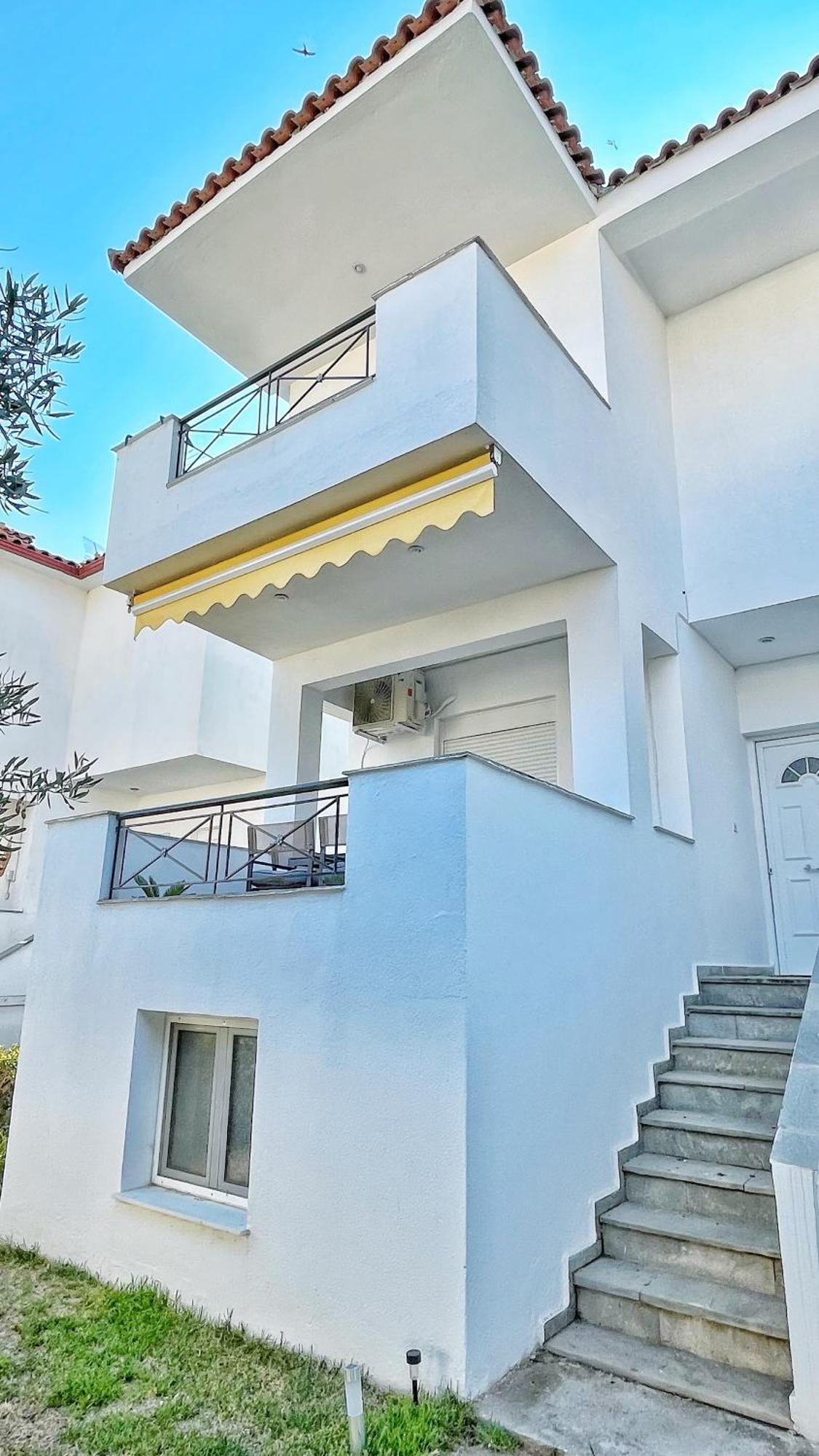 Granari Aiora Psakoudia Villa Exterior photo